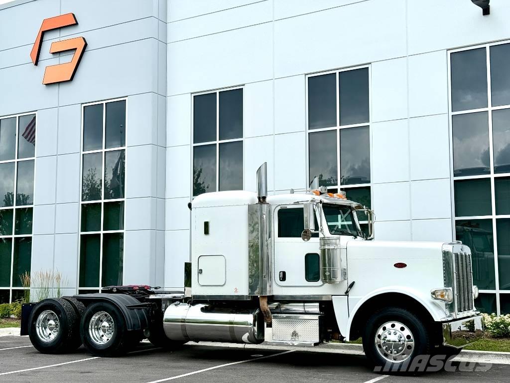 Peterbilt 388 Prime Movers