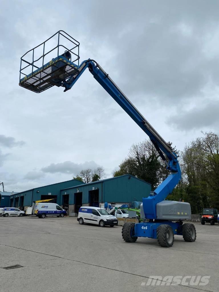 Genie Z 80/60 Articulated boom lifts