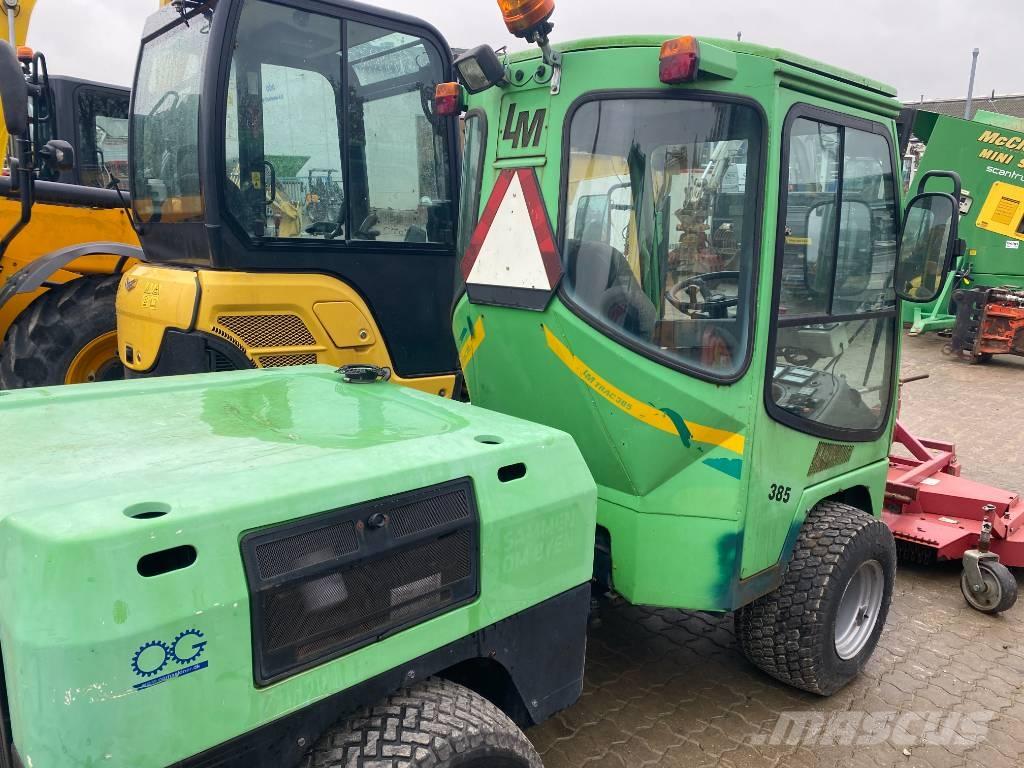 LM 385 redskabsbærer Utility tool carriers