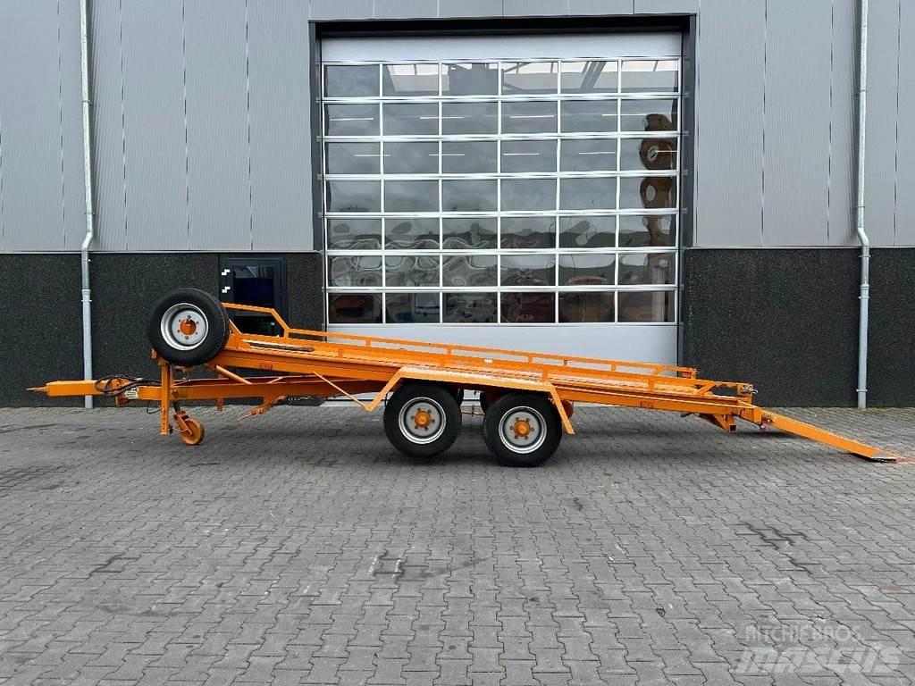  Sandhaus Trailer Car carrier