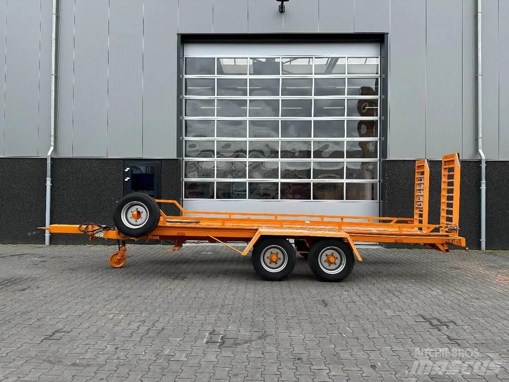  Sandhaus Trailer Car carrier