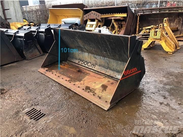 CAT 930H/K Buckets