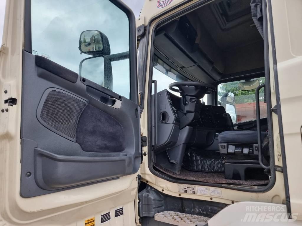 Scania R 440 Prime Movers
