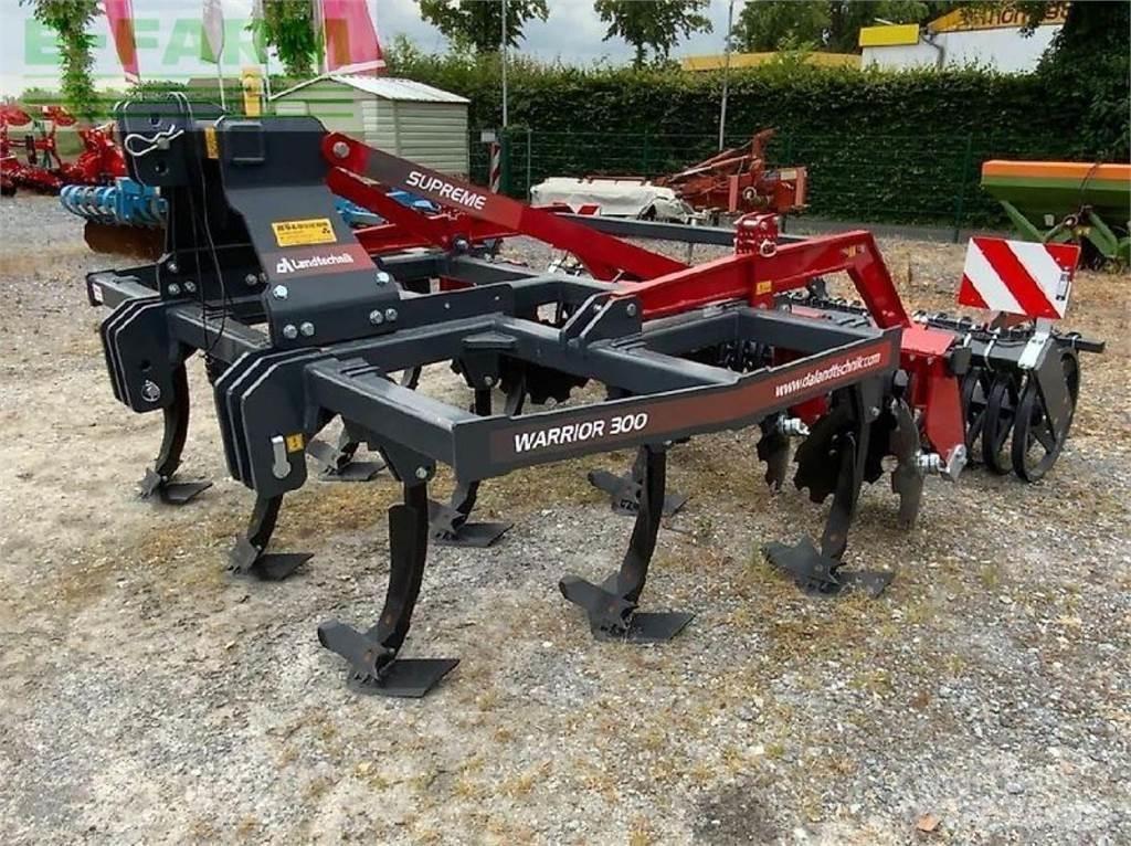 Akpil warrior 300 Cultivators