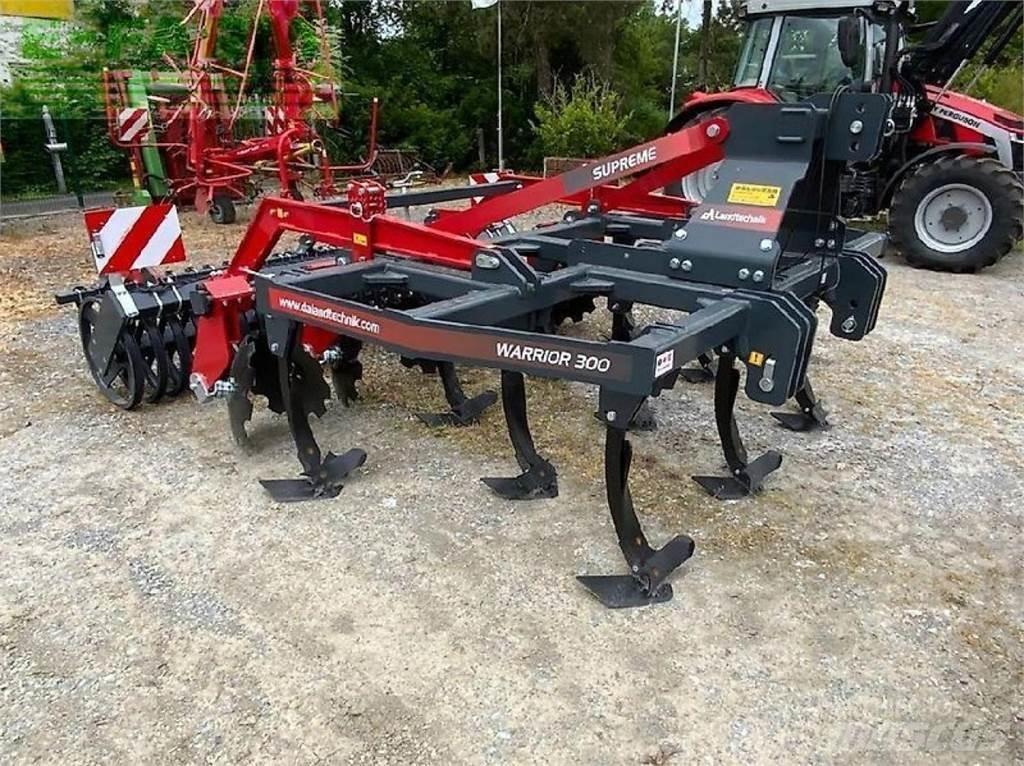 Akpil warrior 300 Cultivators