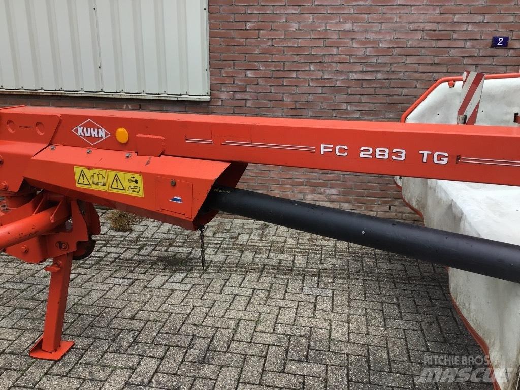 Kuhn FC 283 TG Mowers