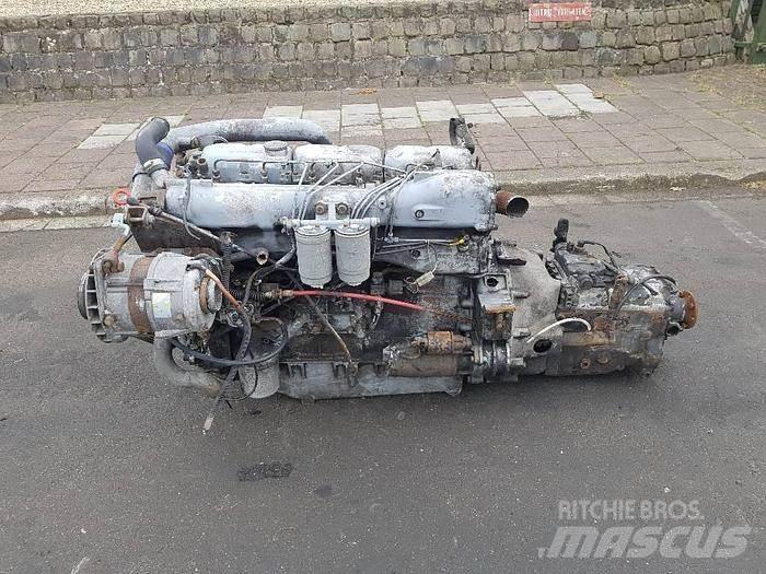  Engines D0826 Other components