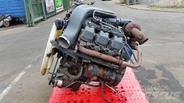  Engines MO 441 LA Other components