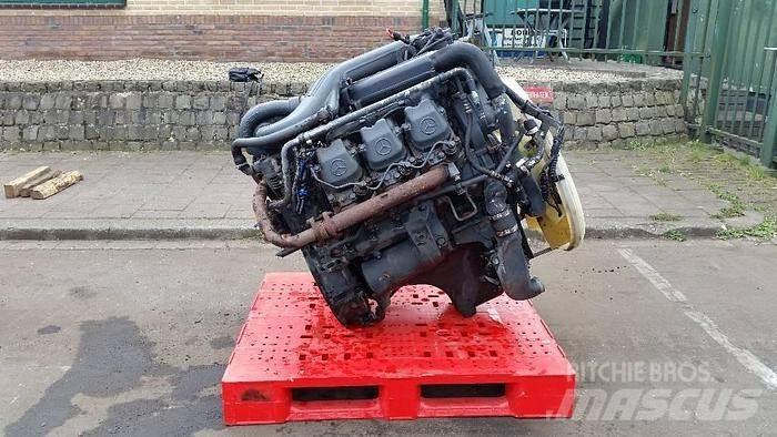  Engines MO 441 LA Other components