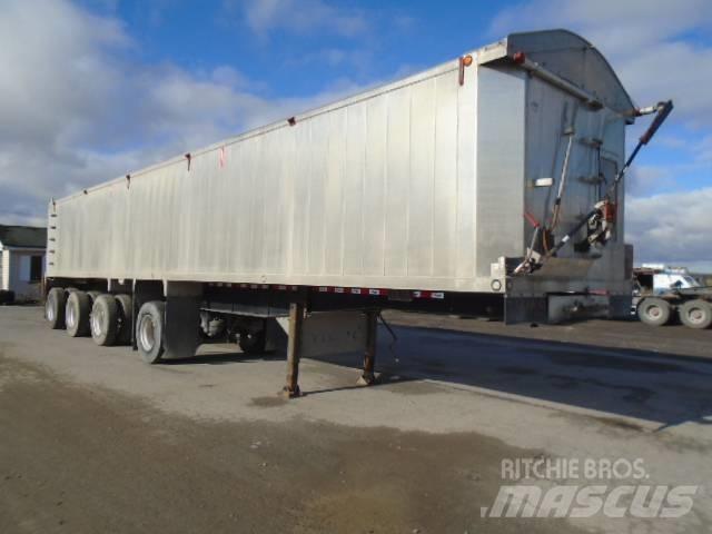 DI-MOND 45FT Tipper trailers