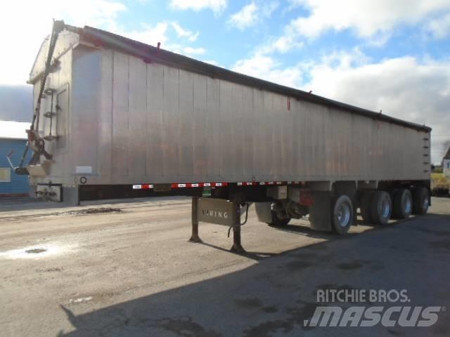 DI-MOND 45FT Tipper trailers