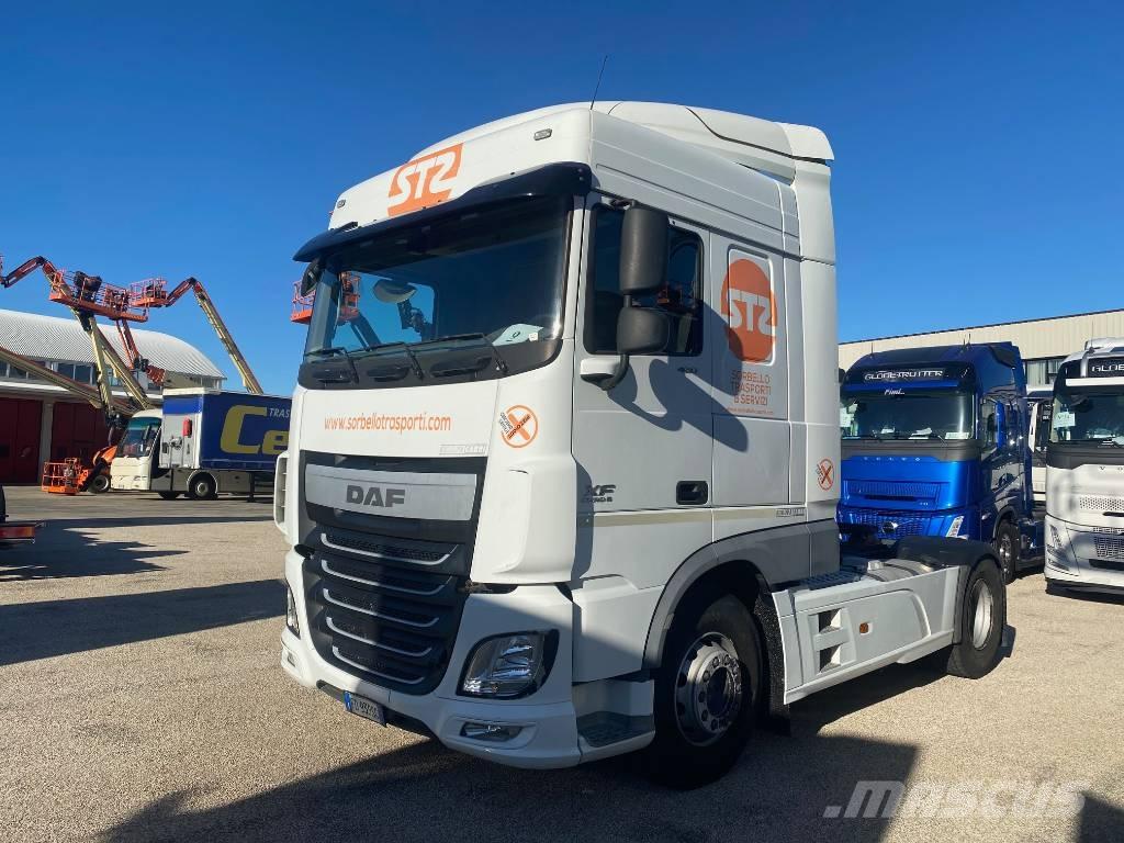 DAF XF 460 FT Prime Movers