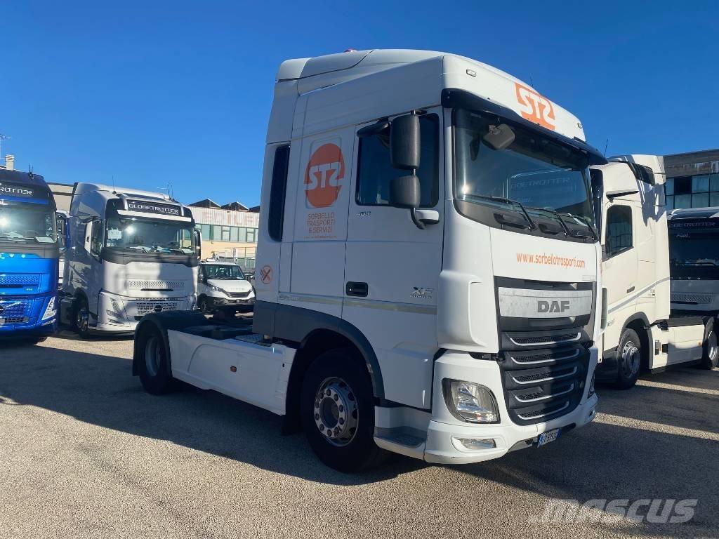 DAF XF 460 FT Prime Movers