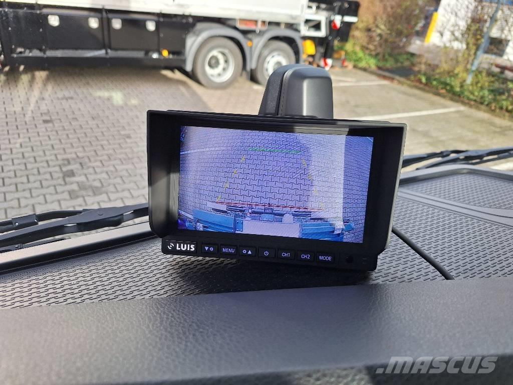 Böcker AK 37 Rough terrain cranes