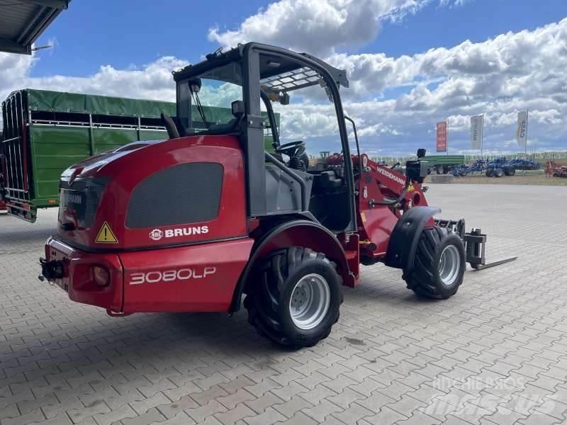Weidemann 3080 LP Farm machinery