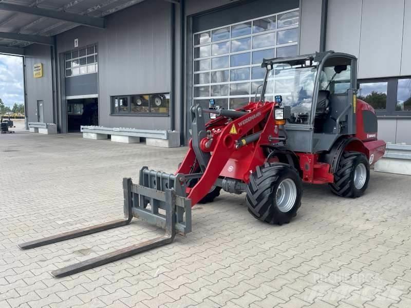 Weidemann 3080 LP Farm machinery
