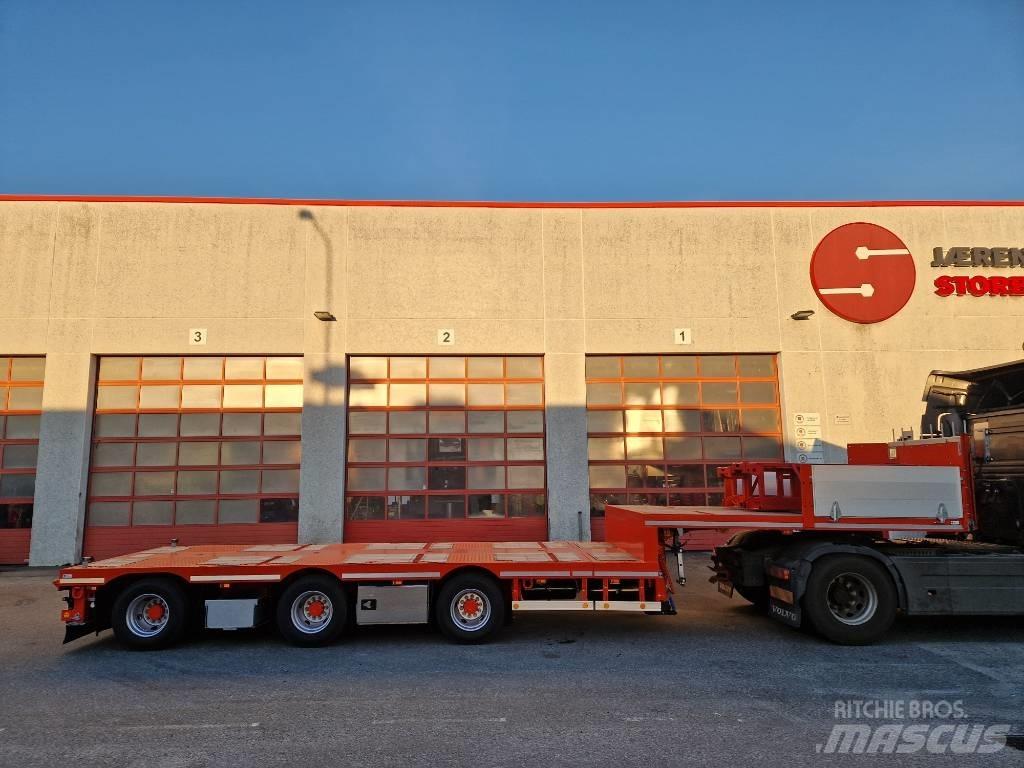 HRD Kransemi Other semi-trailers