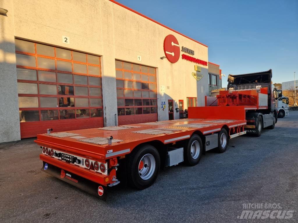HRD Kransemi Other semi-trailers