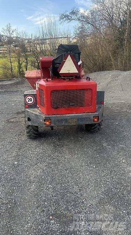MBA 2035 Articulated Haulers