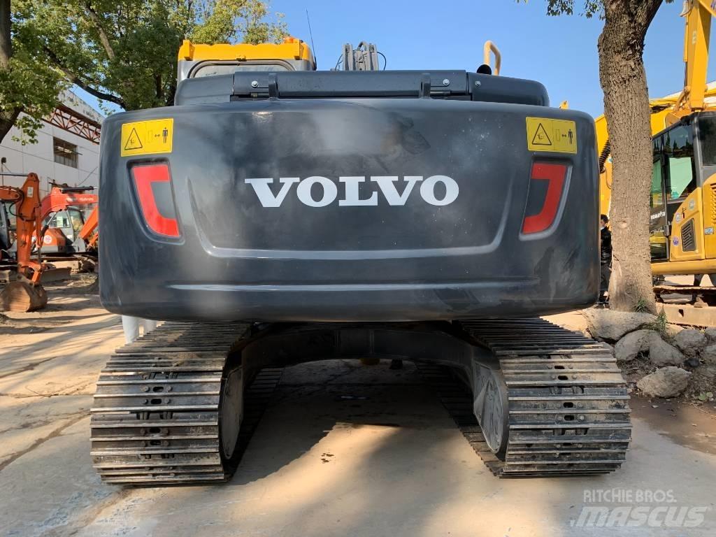 Volvo EC 140 Crawler excavators