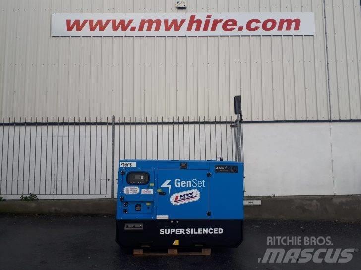 Genset 50 kva Diesel Generators