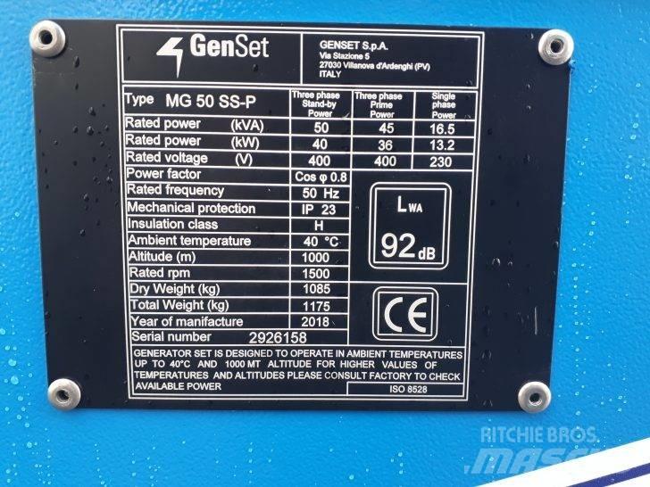 Genset 50 kva Diesel Generators