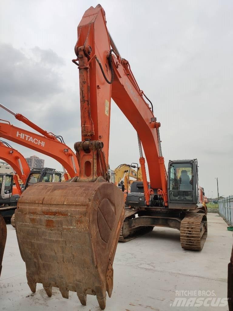 Hitachi ZX 360 Crawler excavators