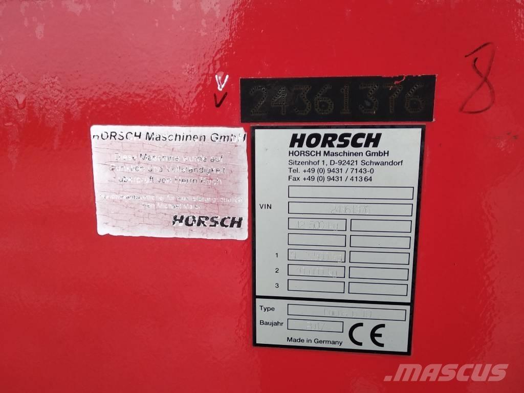 Horsch Focus 6 TD Drills