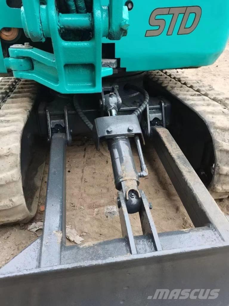 Kubota U17 Mini excavators < 7t (Mini diggers)