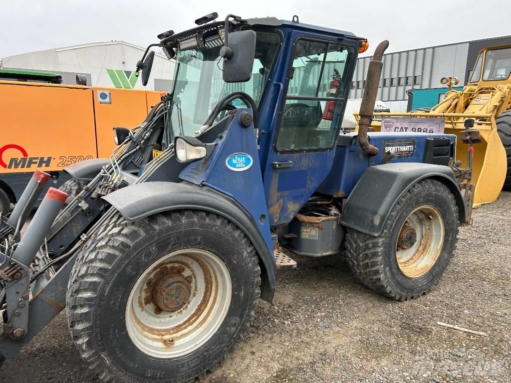 Wille 655 Compact tractors