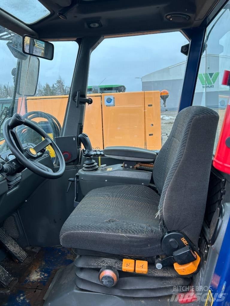 Wille 655 Compact tractors