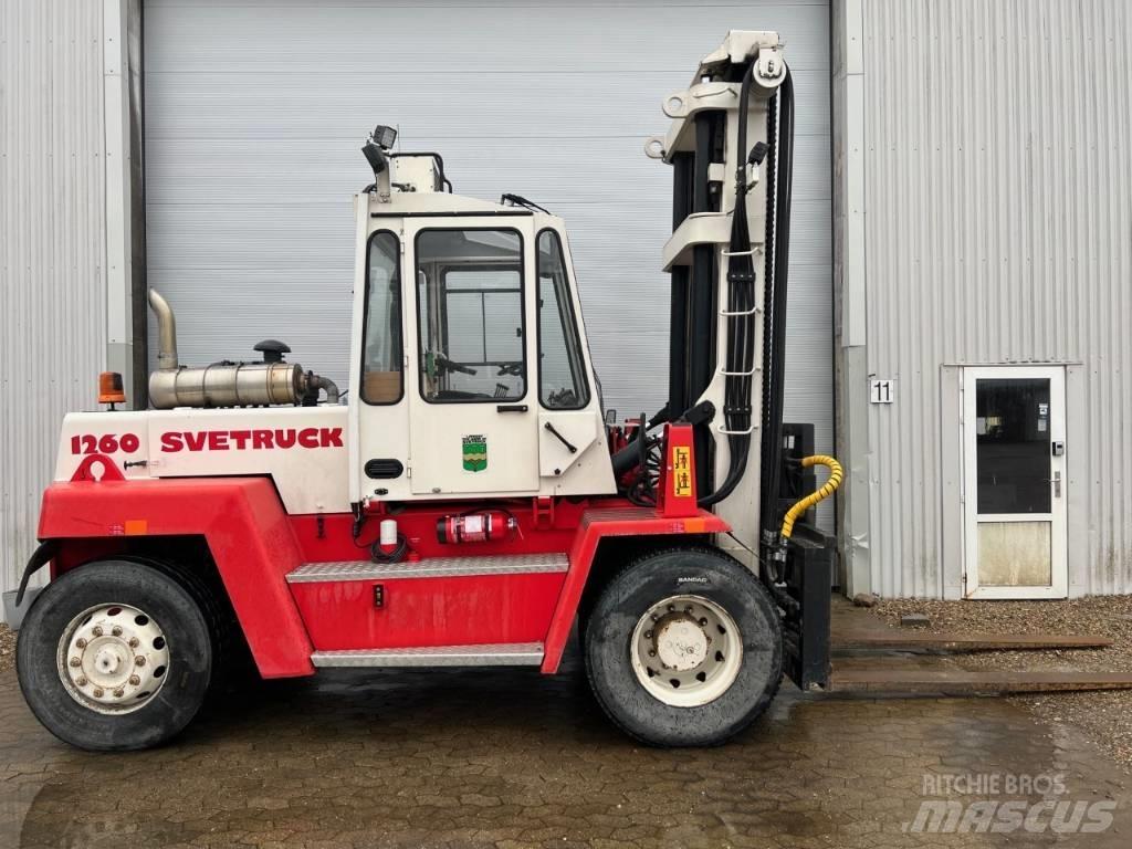 Svetruck 1260-30 Diesel trucks