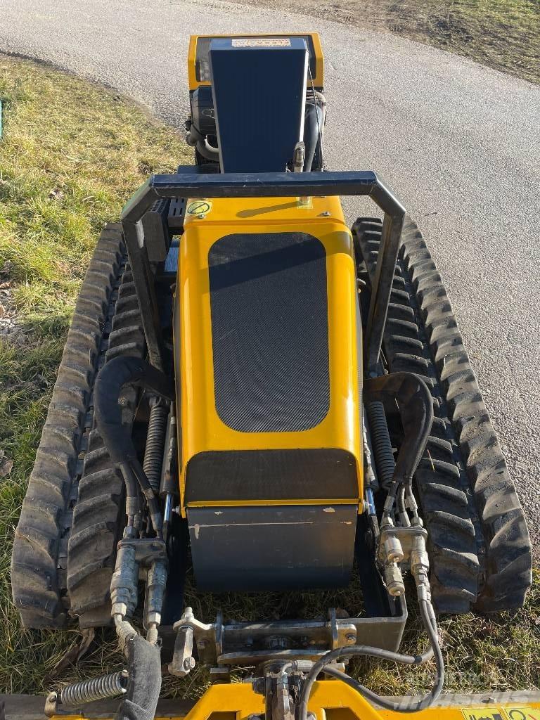Energreen Robocut Riding mowers