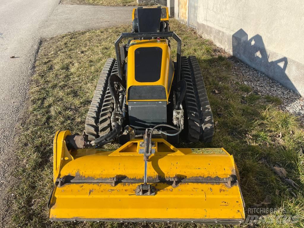 Energreen Robocut Riding mowers