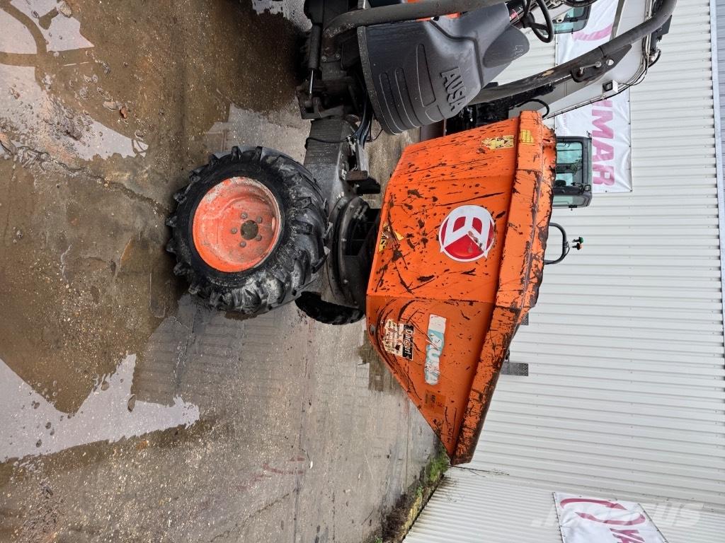 Ausa D150AHG Site dumpers