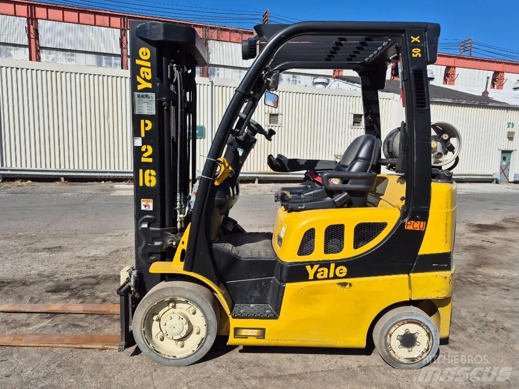 Yale GLC 050 VX Other