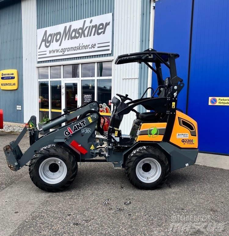  Demokörd GiANT 2200E Multi-purpose loaders
