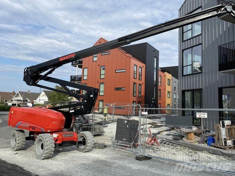 Manitou 200 ATJ E Telescopic handlers