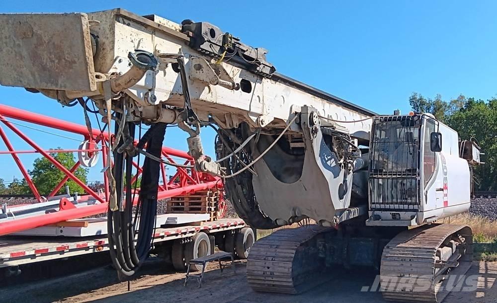 Casagrande B300XP Drilling rigs