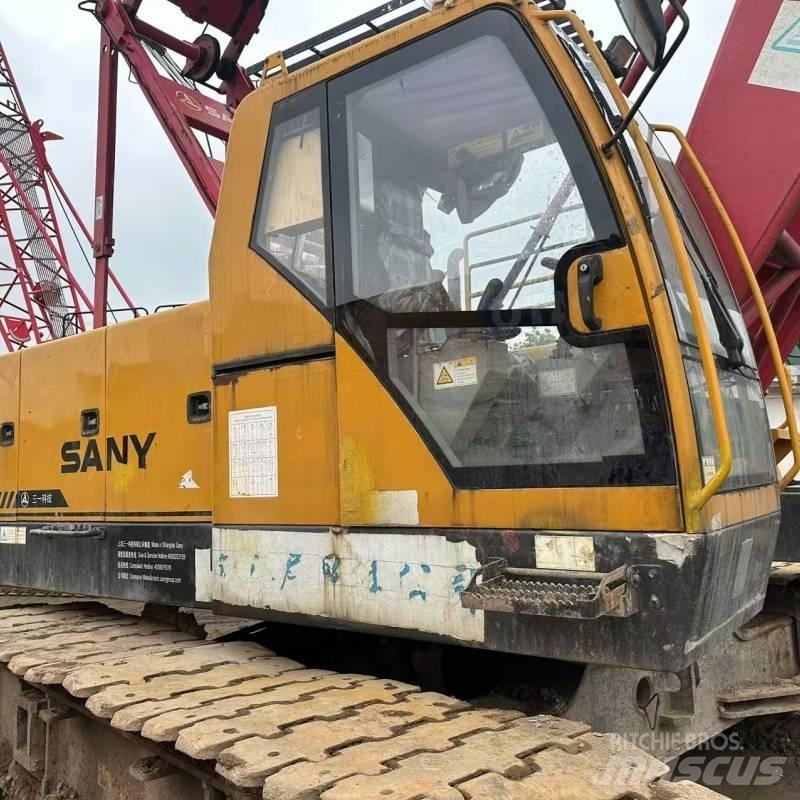 Sany SCC500C Track mounted cranes
