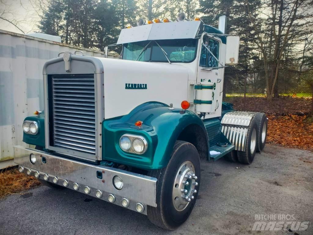Kenworth 925 Other trucks