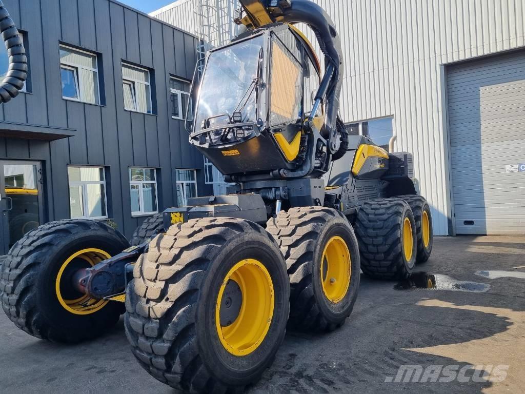 Ponsse Scorpion King Harvesters