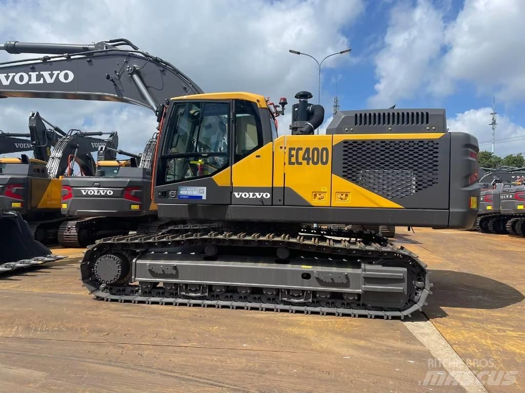 Volvo EC 400 Mini excavators < 7t (Mini diggers)