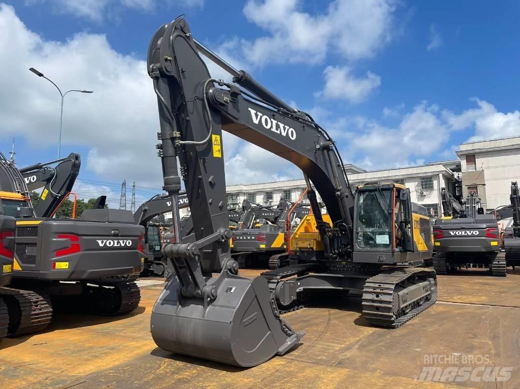 Volvo EC 400 Mini excavators < 7t (Mini diggers)