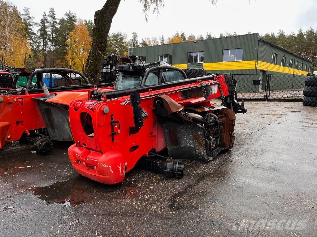Manitou MT 1840 Telescopic handlers