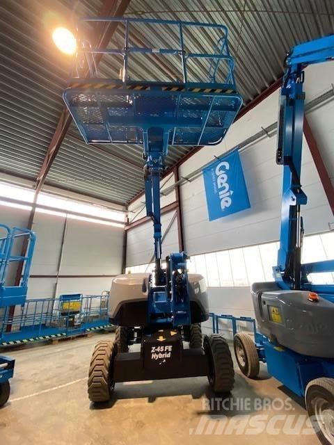Genie Z45 FE Articulated boom lifts