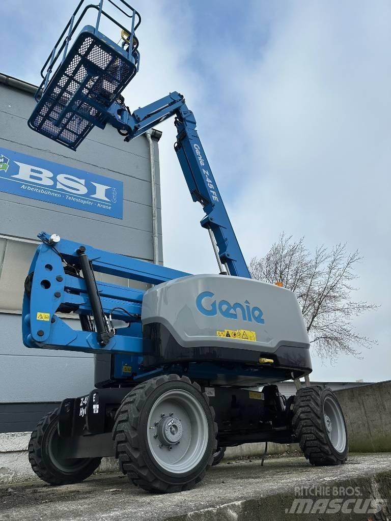 Genie Z45 FE Articulated boom lifts