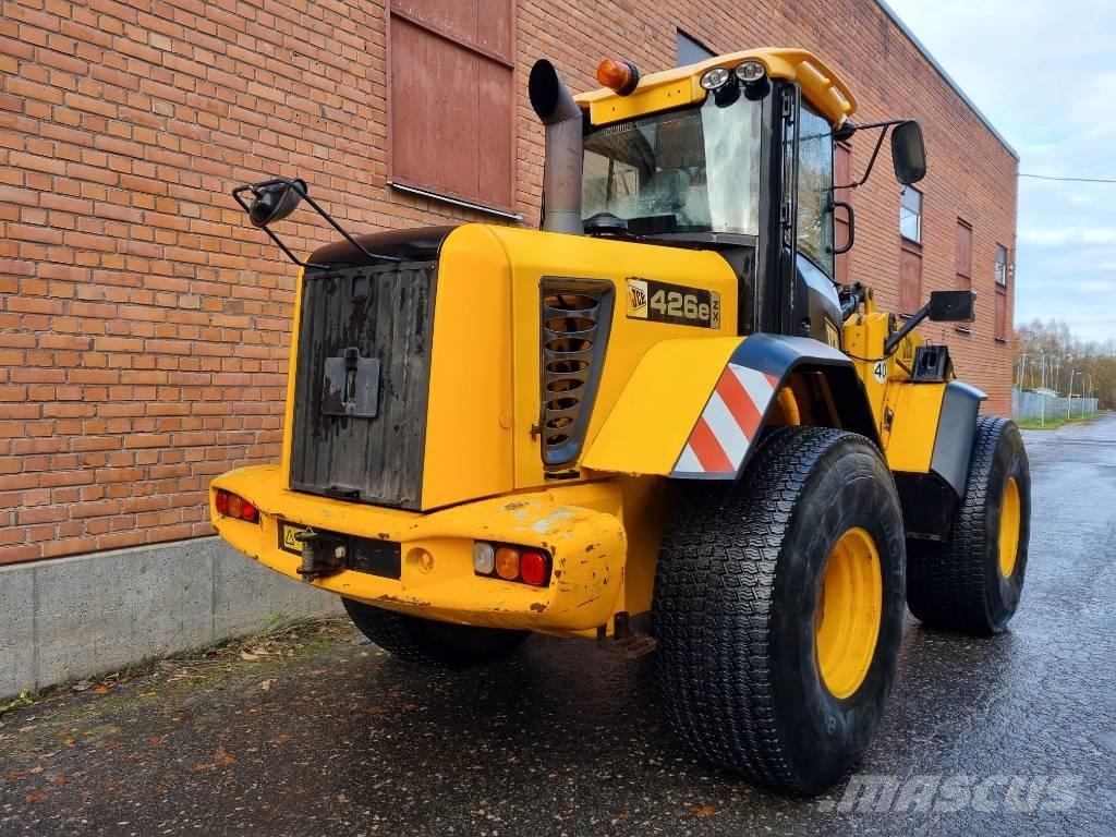 JCB 426 EZX Wheel loaders