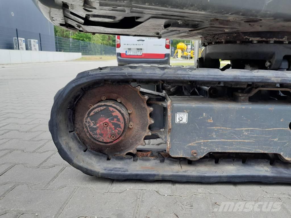 Wacker Neuson ET18 Crawler excavators