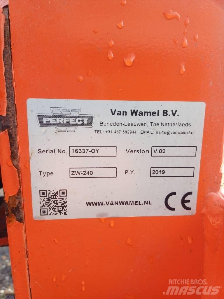 Perfect ZW240 Farm machinery